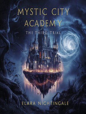 cover image of Mystic City Academy